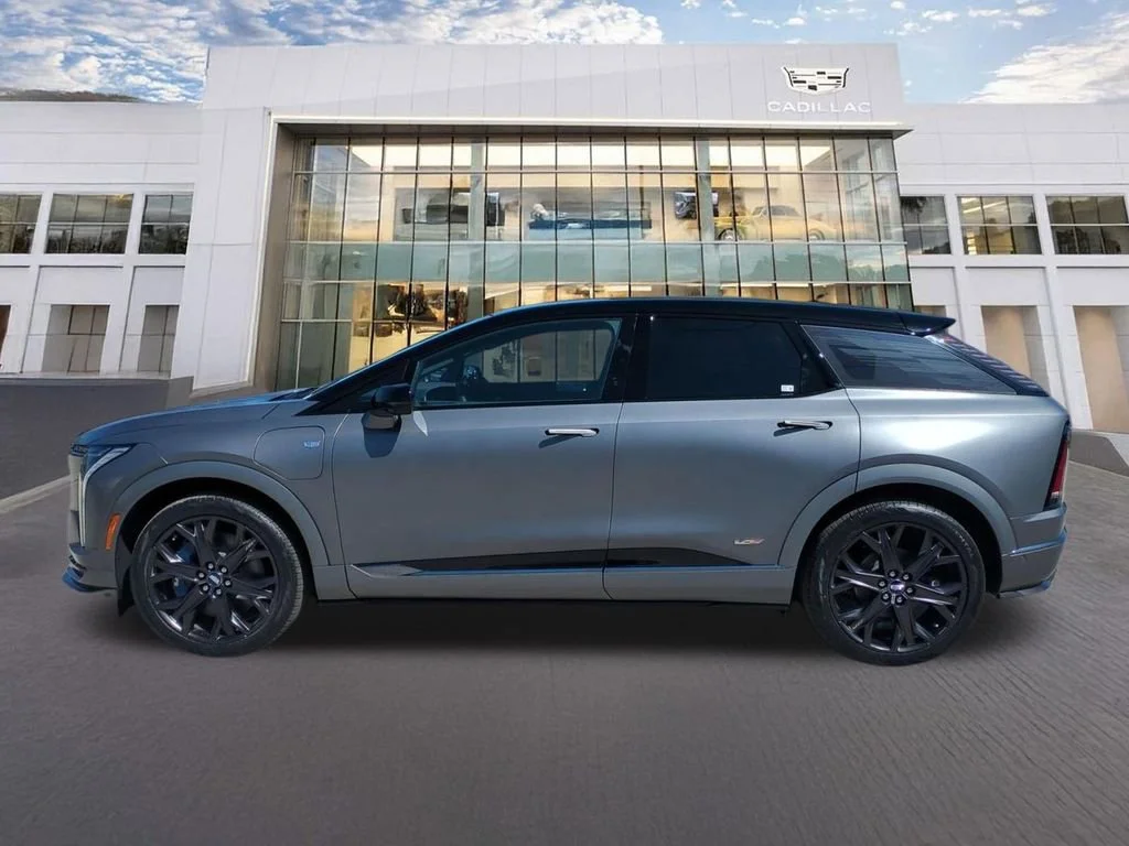 New 2026 Magnus Metal Frost (Extremely limited availability) Cadillac V-Series image 5