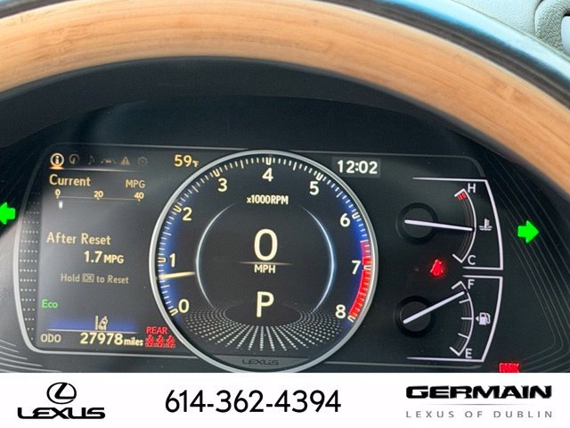 Used 2024 White Lexus 350 Ultra Luxury image 19