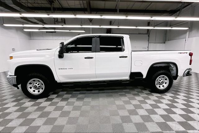 2025 Chevrolet Silverado 3500HD Work Truck - Photo 14