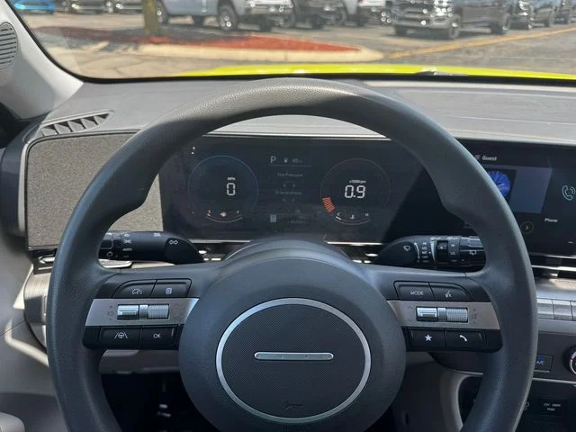 Certified Used 2024 Yellow Hyundai SE image 22