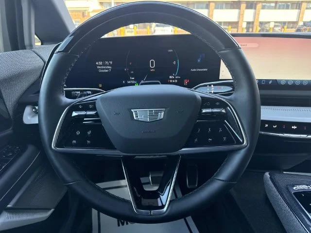 Certified Used 2025 Black Raven Cadillac Luxury 1 image 66