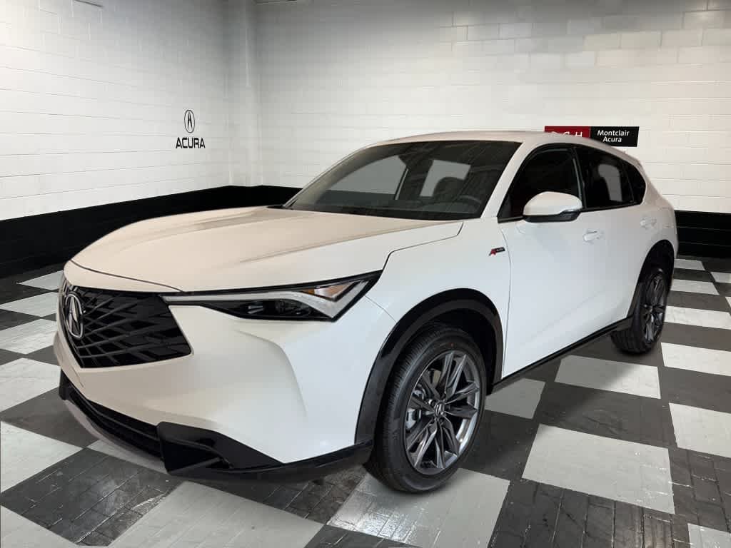 2026 Acura ADX w/A-Spec Package