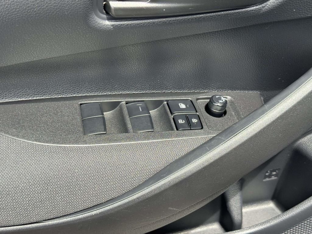 Used 2026 Black Toyota LE image 18