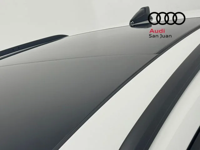 New 2026 White Audi Premium Plus image 9