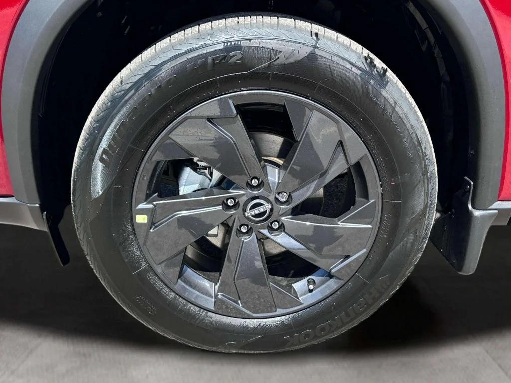 New 2026 Scarlet Ember Tintcoat Nissan SV image 11