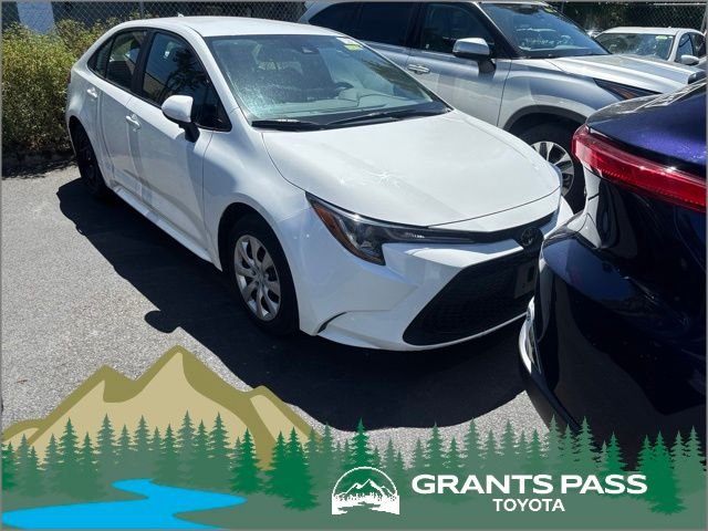2021 Toyota Corolla LE CVT's photo