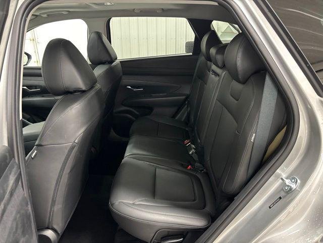 New 2026 Silver Hyundai SEL Premium AWD image 29
