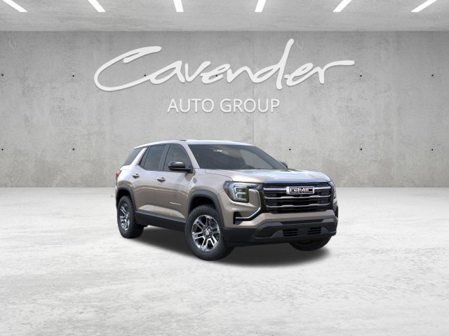 2027 GMC Terrain