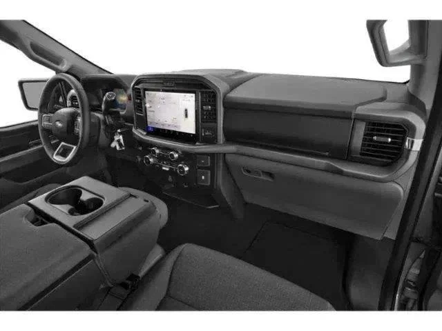 New 2026 Argon Blue Ford XLT image 12