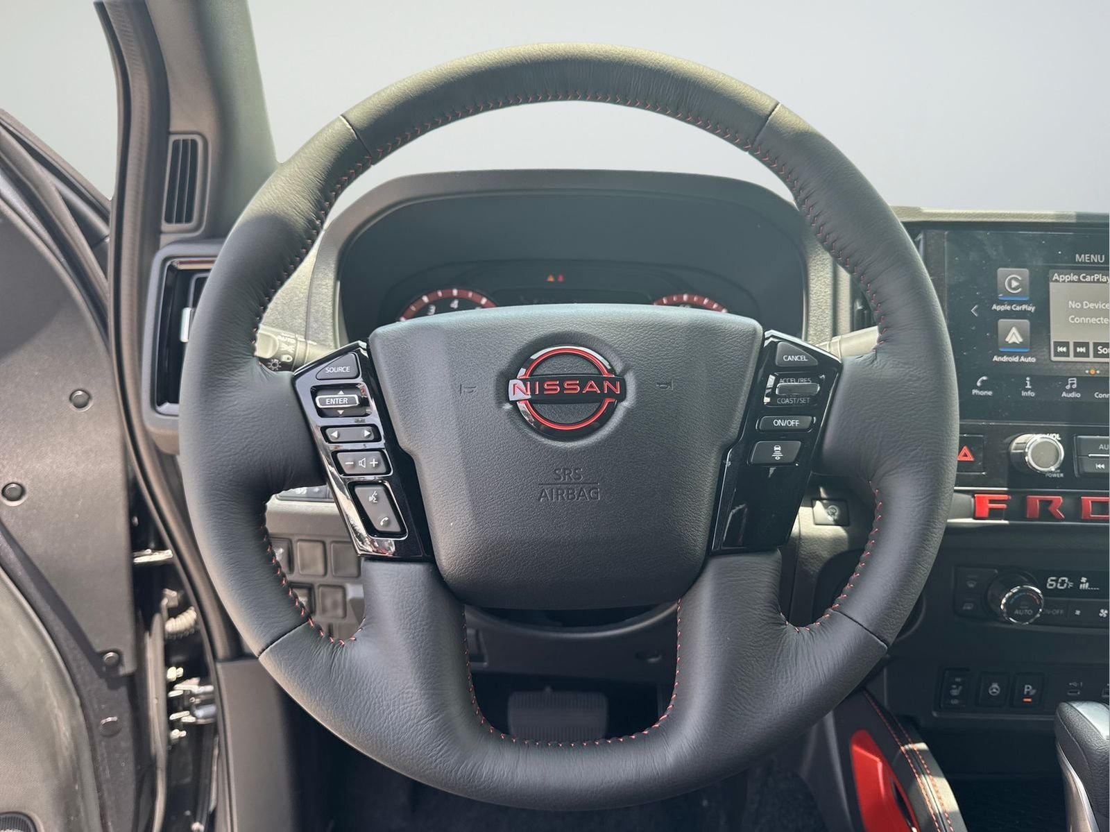 New 2026 Gray Nissan PRO-X image 20