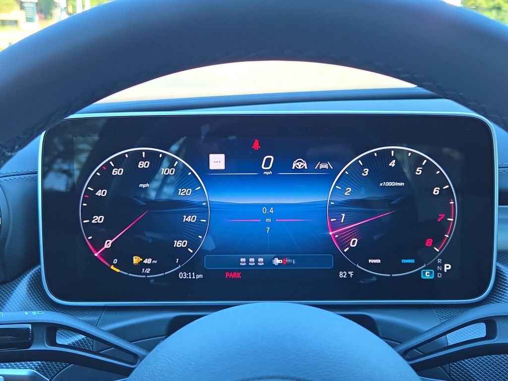 New 2026 Gray Mercedes-Benz C 300 image 23