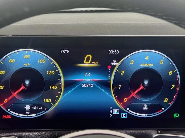 Used 2023 Night Black Mercedes-Benz GLB 250 image 10
