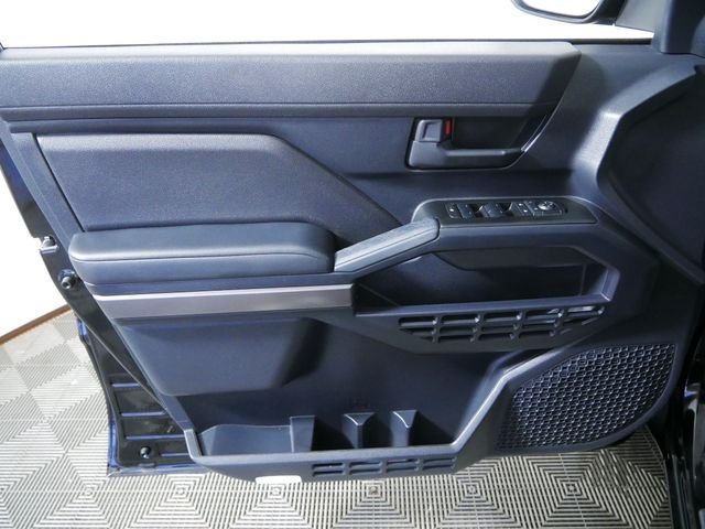 Certified Used 2025 Black Toyota SR5 image 18