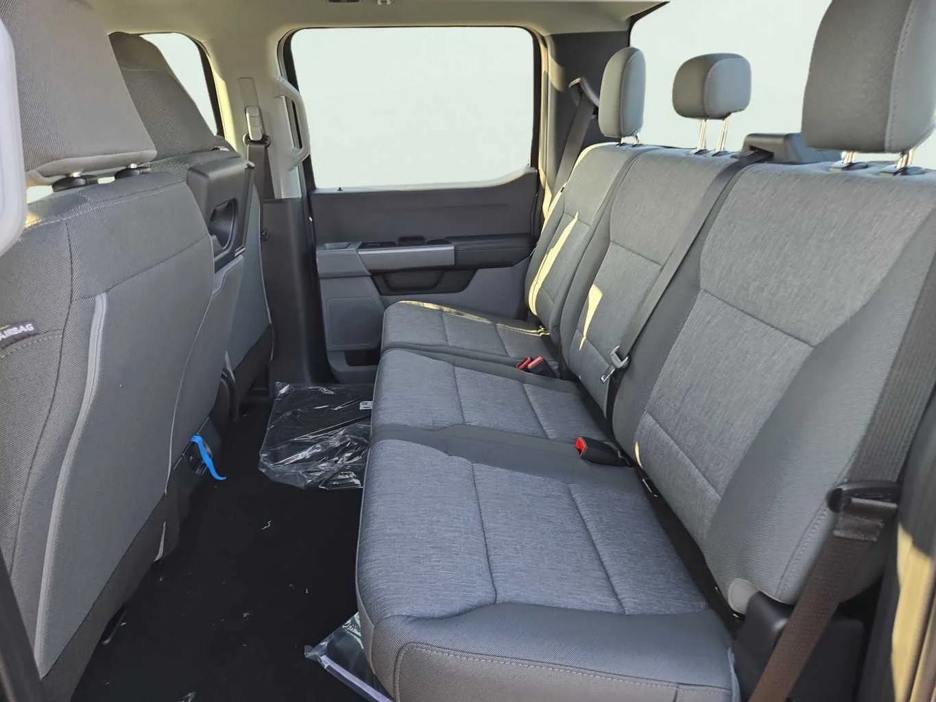 New 2026 Carbonized Gray Metallic Ford XL image 22