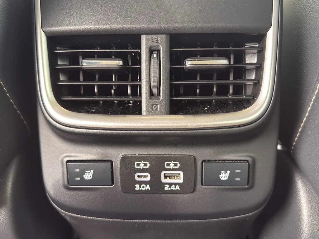 2023 Subaru Outback Limited - Photo 17
