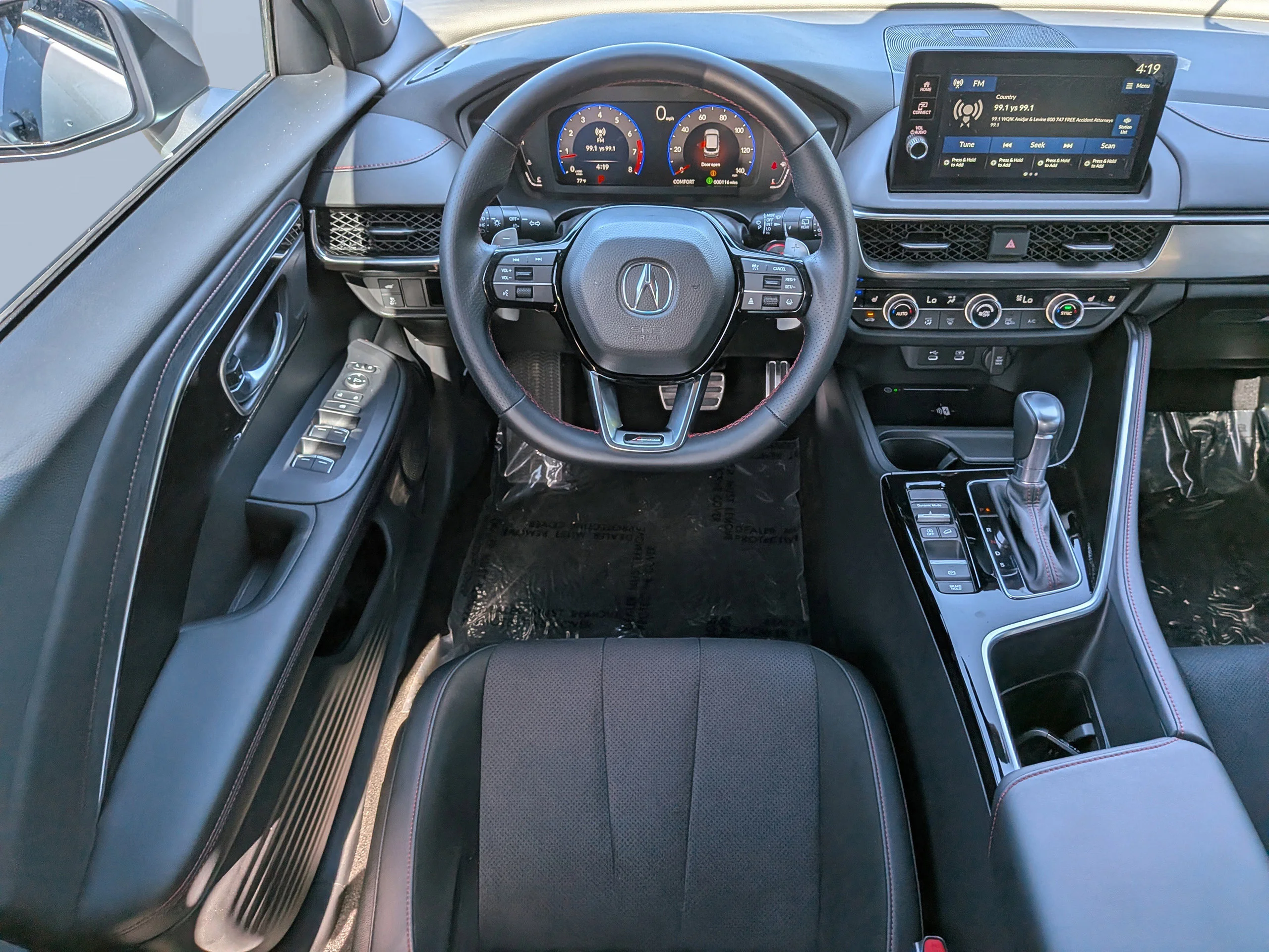 2025 Acura ADX A-Spec Package - Photo 57