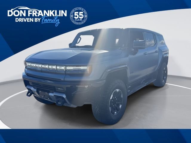 2024 GMC Hummer EV 3X SUV's photo