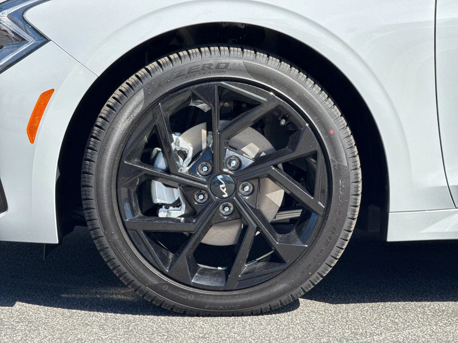 New 2026 Gray Kia GT-Line image 32