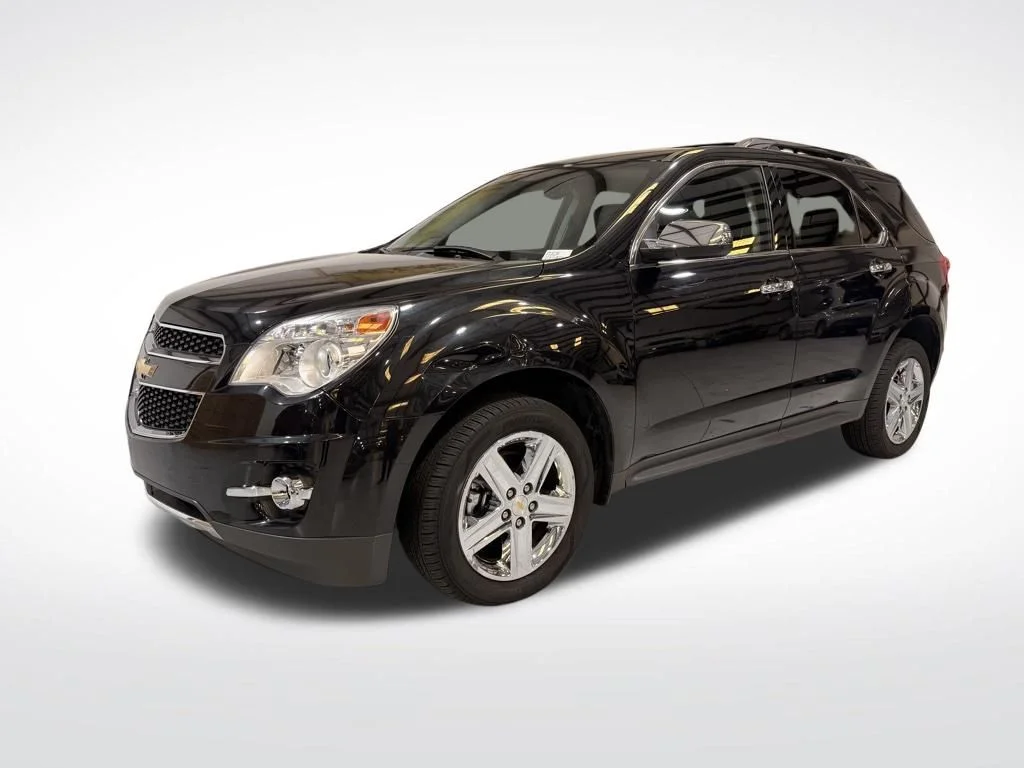 2014 Chevrolet Equinox LTZ's photo