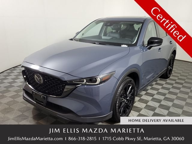 2024 Mazda CX-5