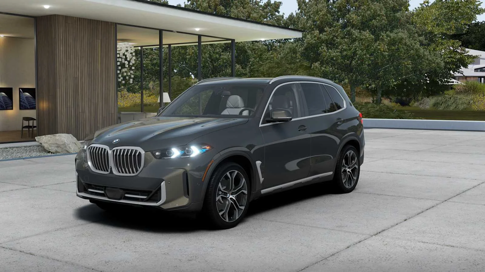 2026 BMW X5 sDrive40i's photo