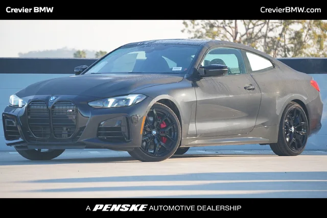 2026 BMW 4 Series M440i