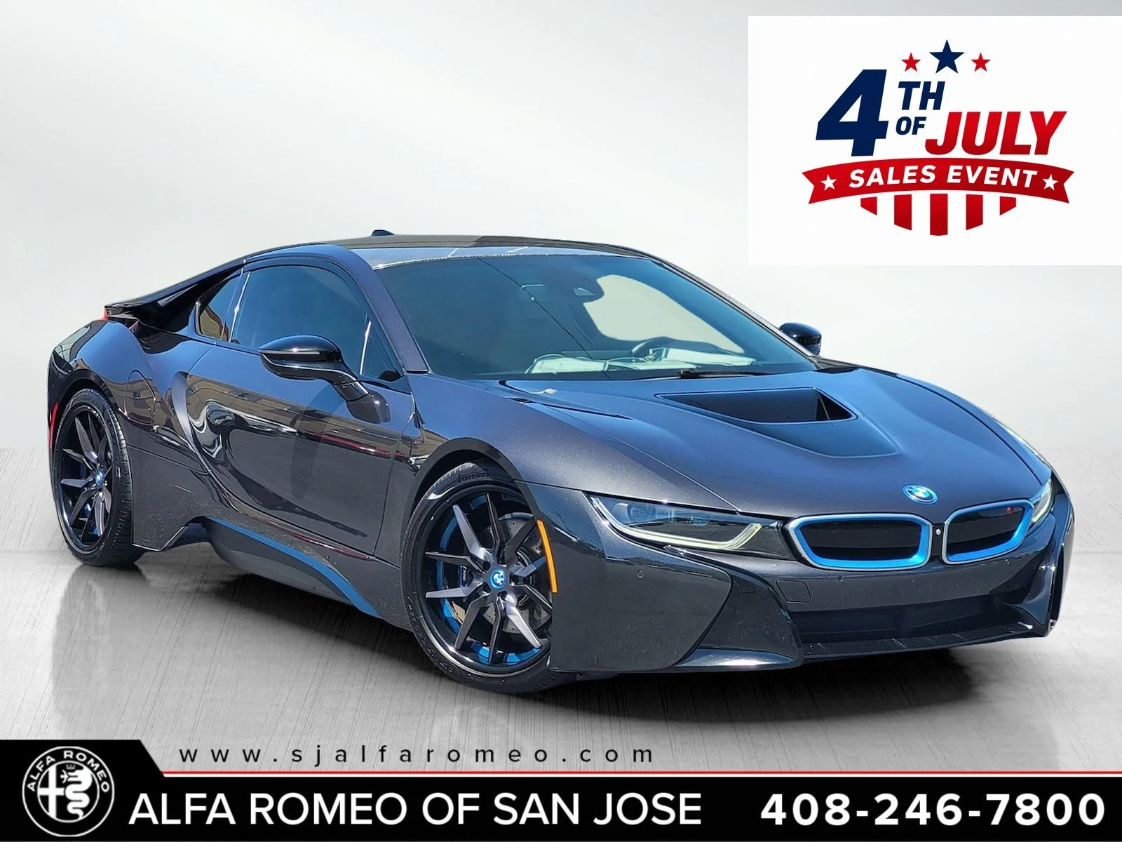 2015 BMW i8 Pure Impulse World's photo