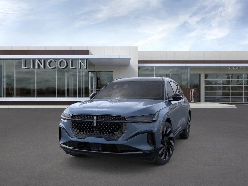 New 2026 Blue Lincoln Reserve image 2