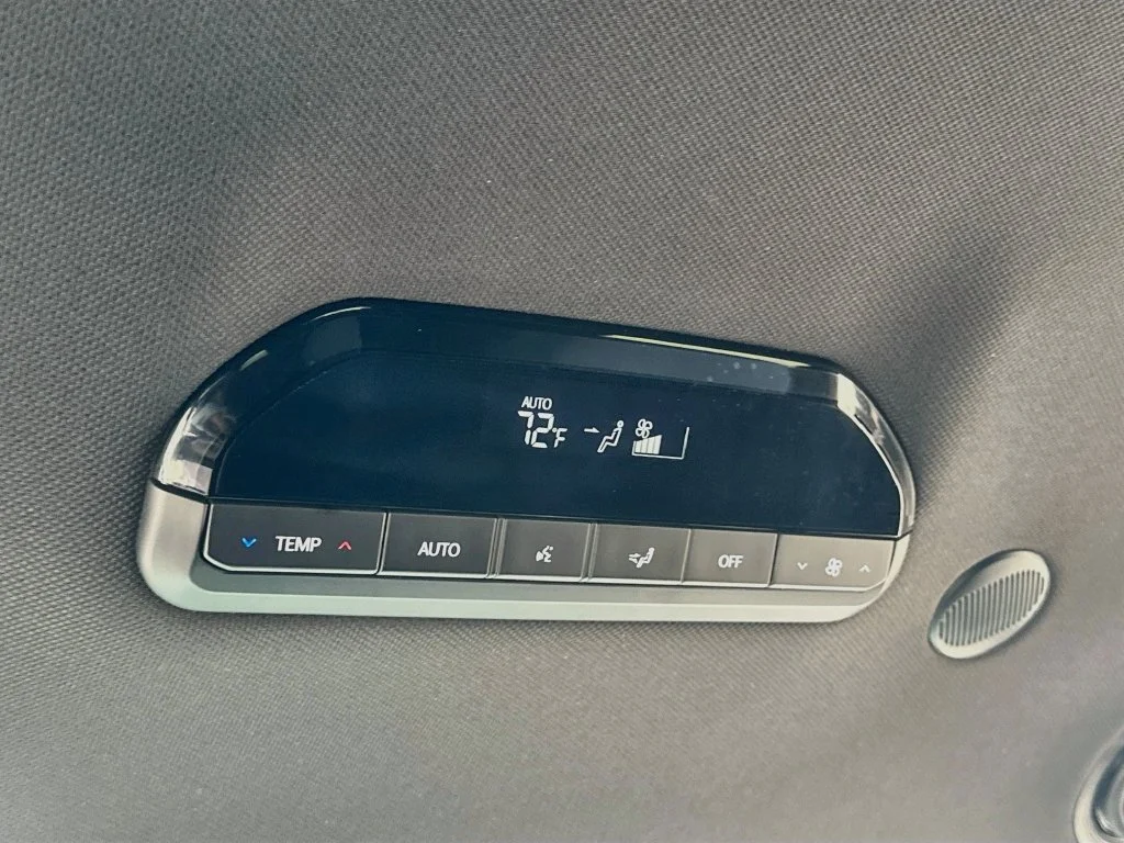 New 2027 Ebony Black Kia LX image 24