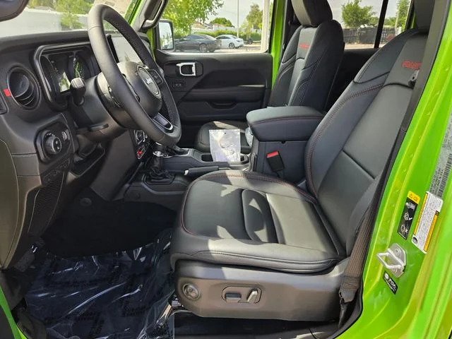 New 2026 Mojito Exterior Paint Jeep Rubicon X image 5