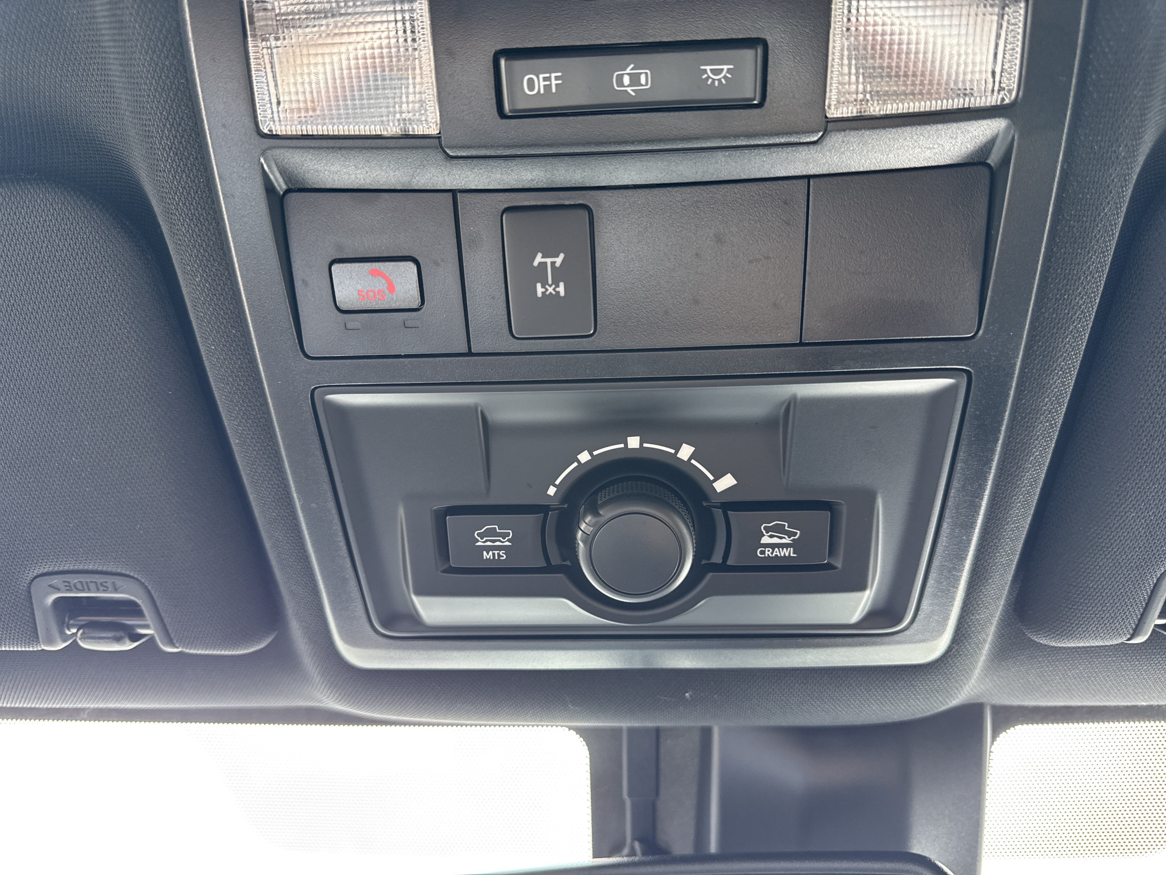 Used 2023 Lunar Rock Toyota TRD Off Road image 30