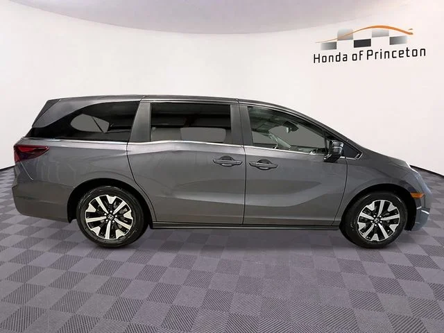 New 2026 Gray Honda EX-L image 2