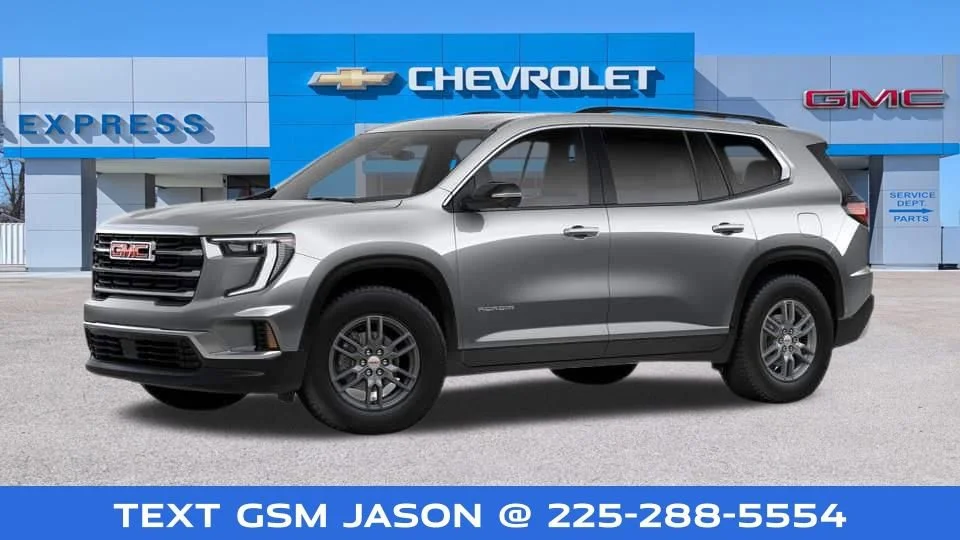 2026 GMC Acadia Elevation - Photo 124