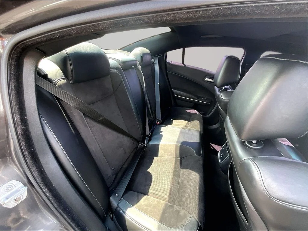 Used 2018 Gray Dodge R/T Scat Pack image 27
