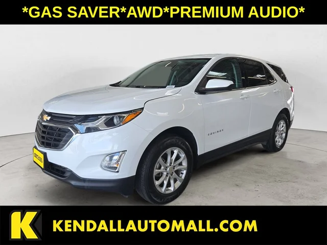 2019 Chevrolet Equinox LT