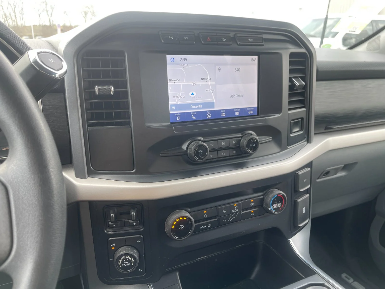 Used 2021 White Ford XLT image 19