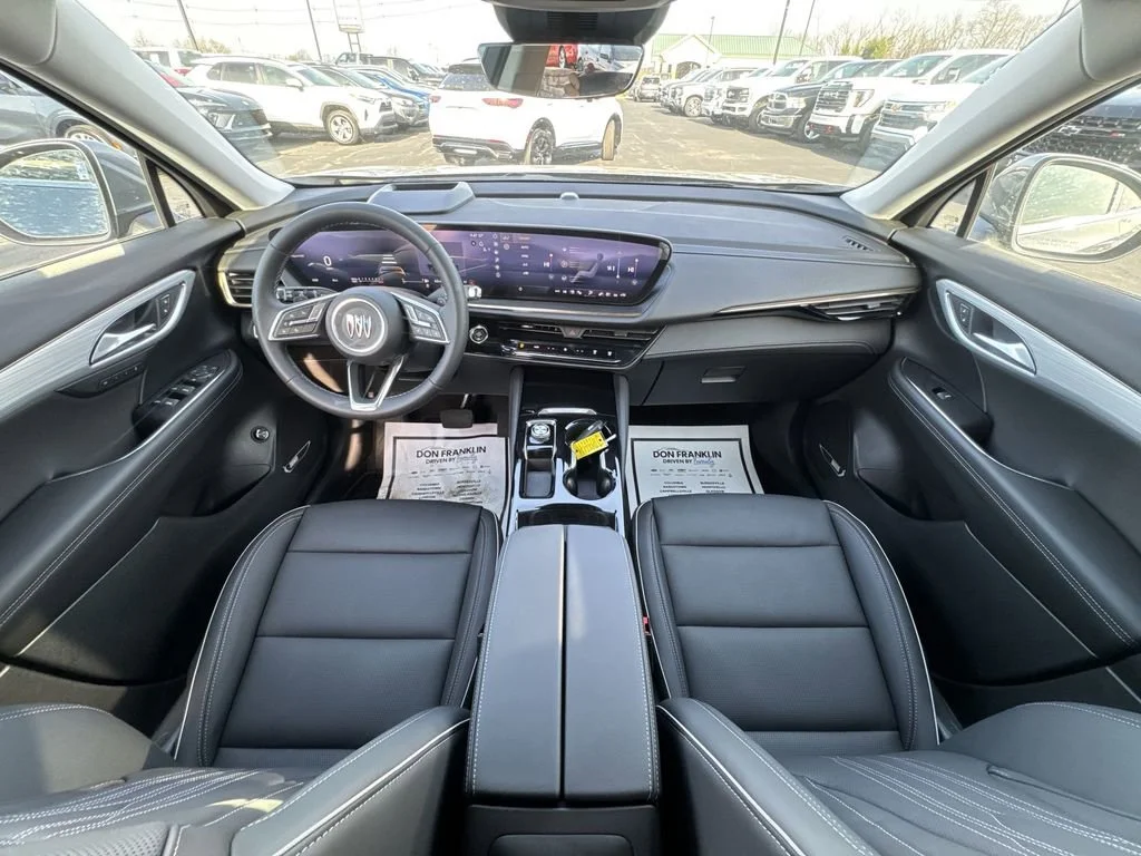New 2026 Moonstone Gray Metallic Buick Avenir image 21