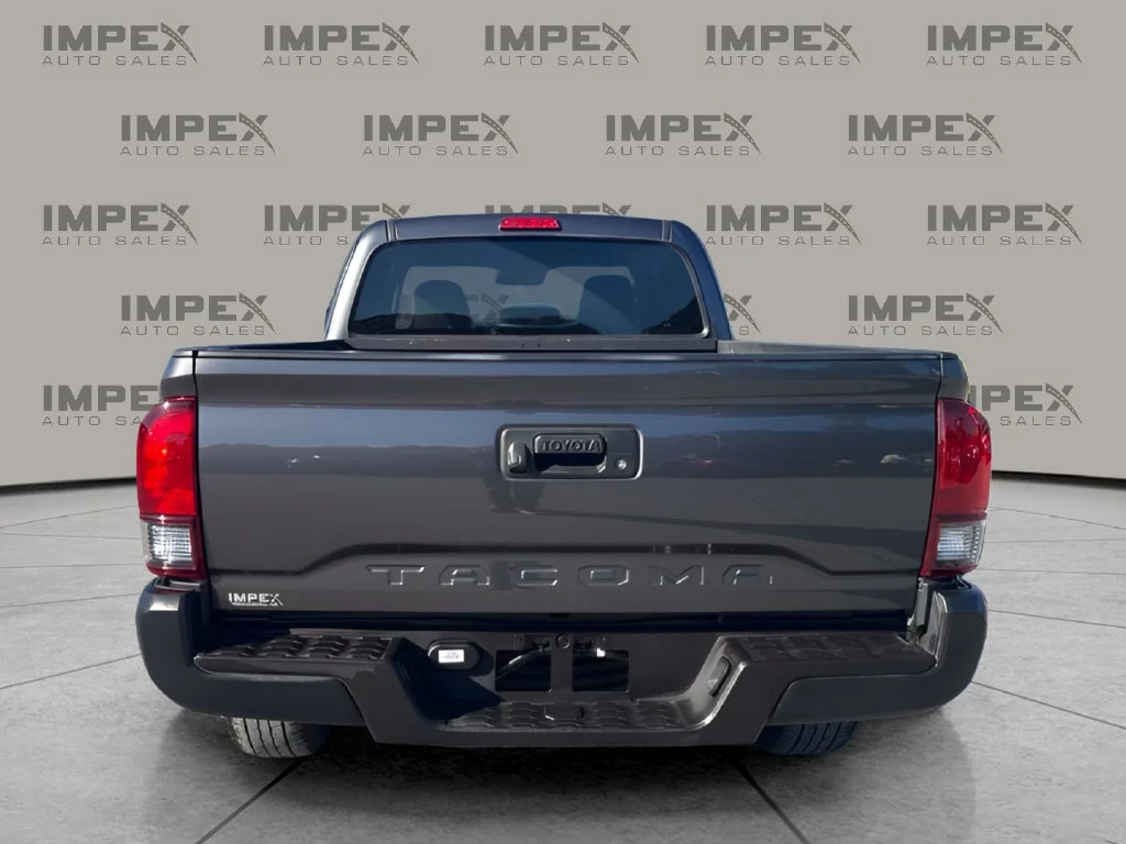 Used 2022 Gray Toyota SR image 4