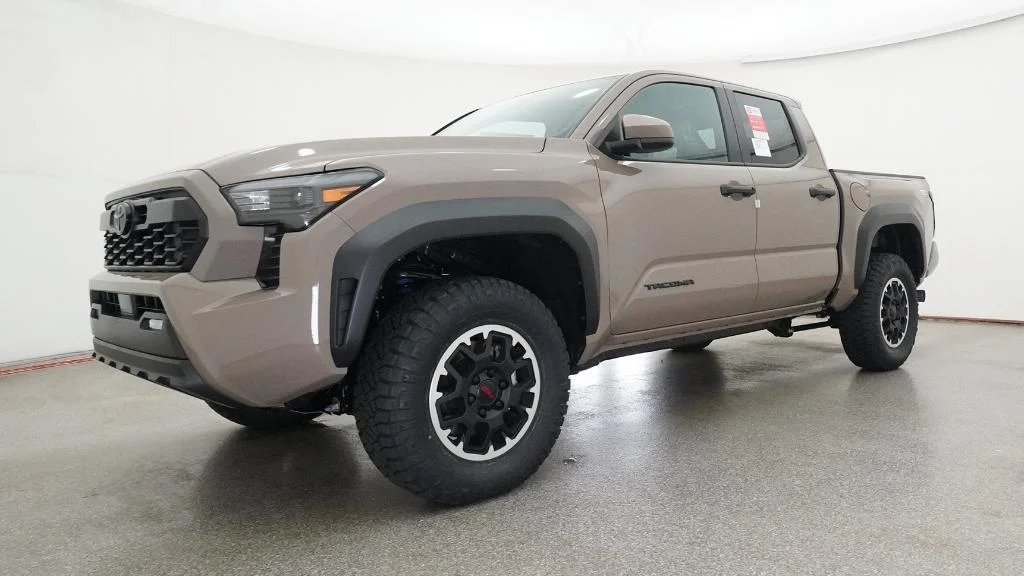 New 2026 Mudbath Toyota TRD Off-Road image 8