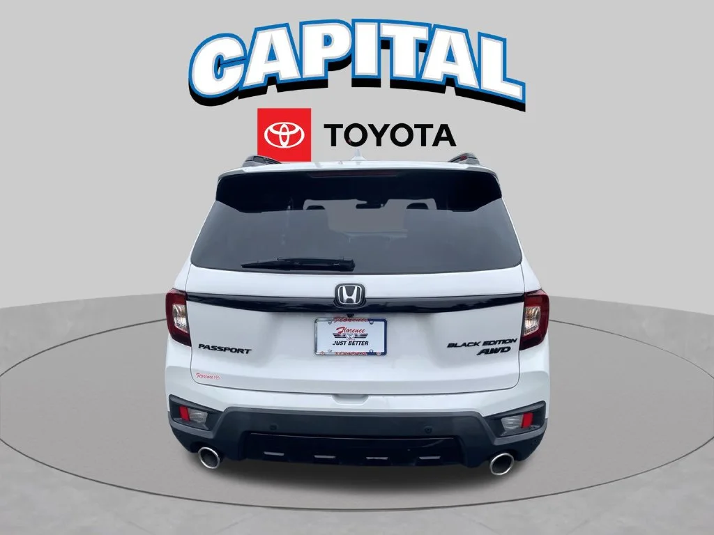 Used 2024  Honda Black Edition image 14