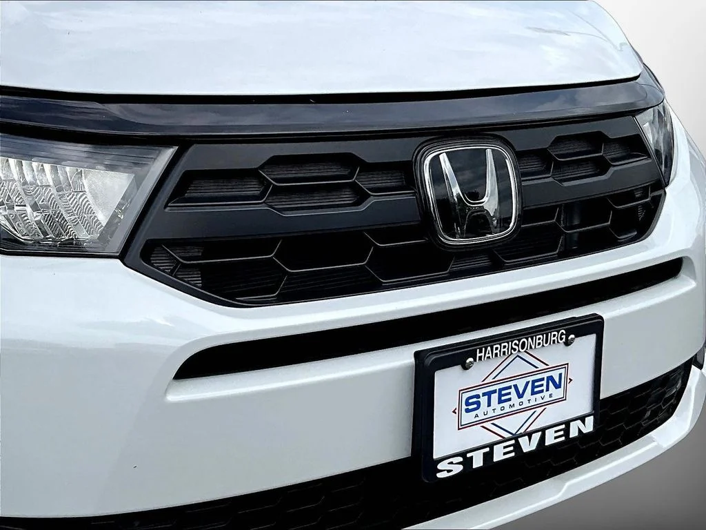 New 2026 Platinum White Pearl Honda EX-L image 31