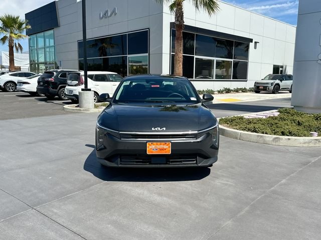 New 2026 Interstellar Gray Kia LX image 2