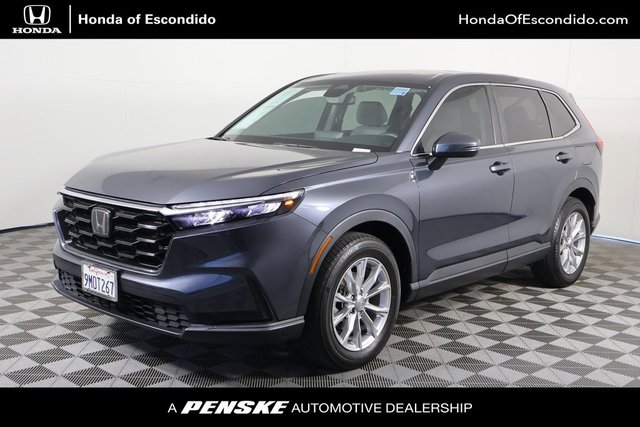2024|Honda|CR-V|EX|4D Sport Utility