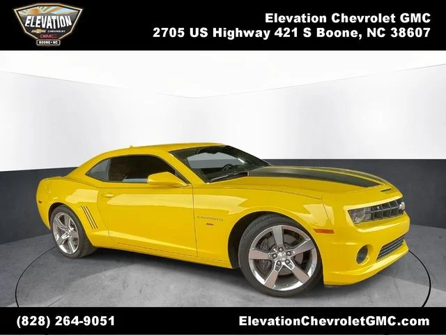 2013 Chevrolet Camaro 6.2 2SS's photo