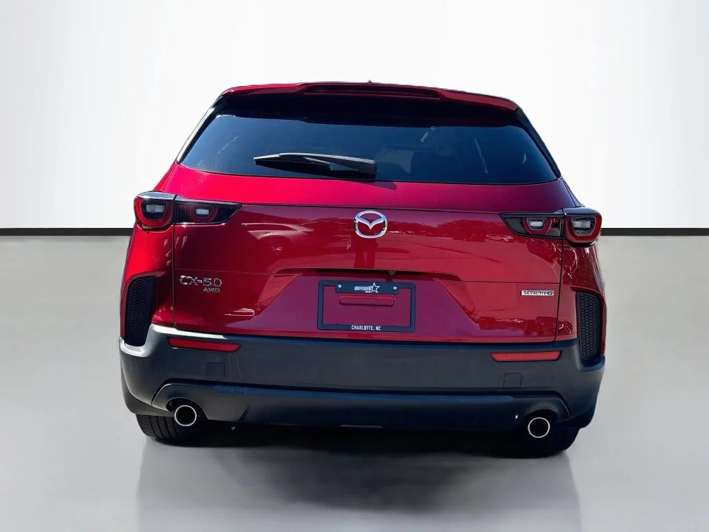Used 2023 Red Mazda 2.5 S Premium Plus Package image 6