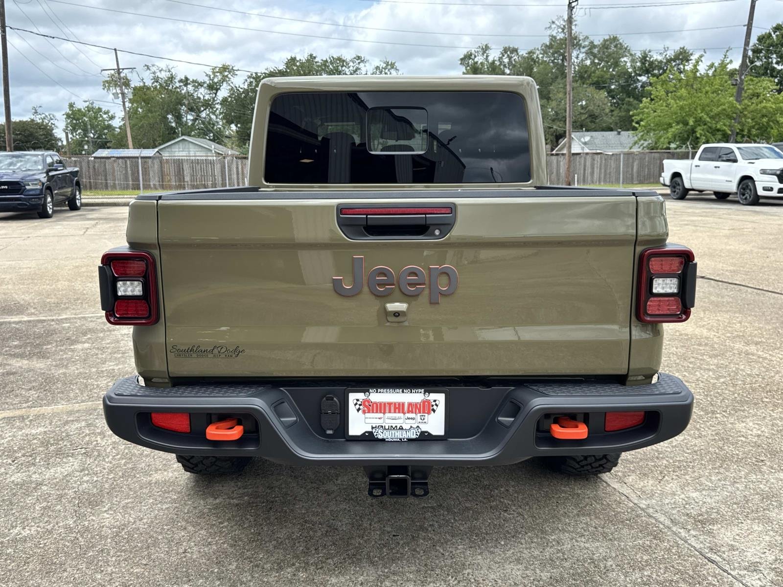 New 2026 41 Exterior Paint Jeep Mojave 4x4 image 5