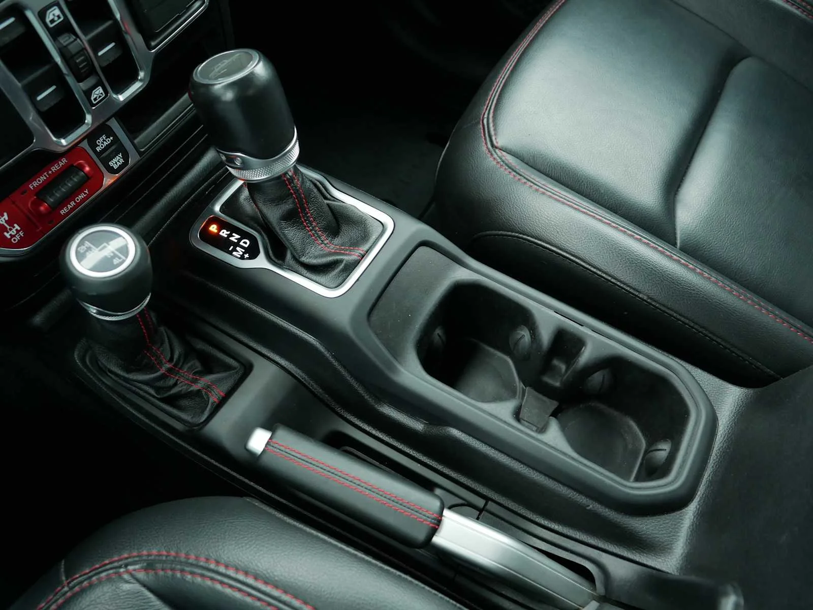 Used 2021 Black Clearcoat Jeep Rubicon image 26