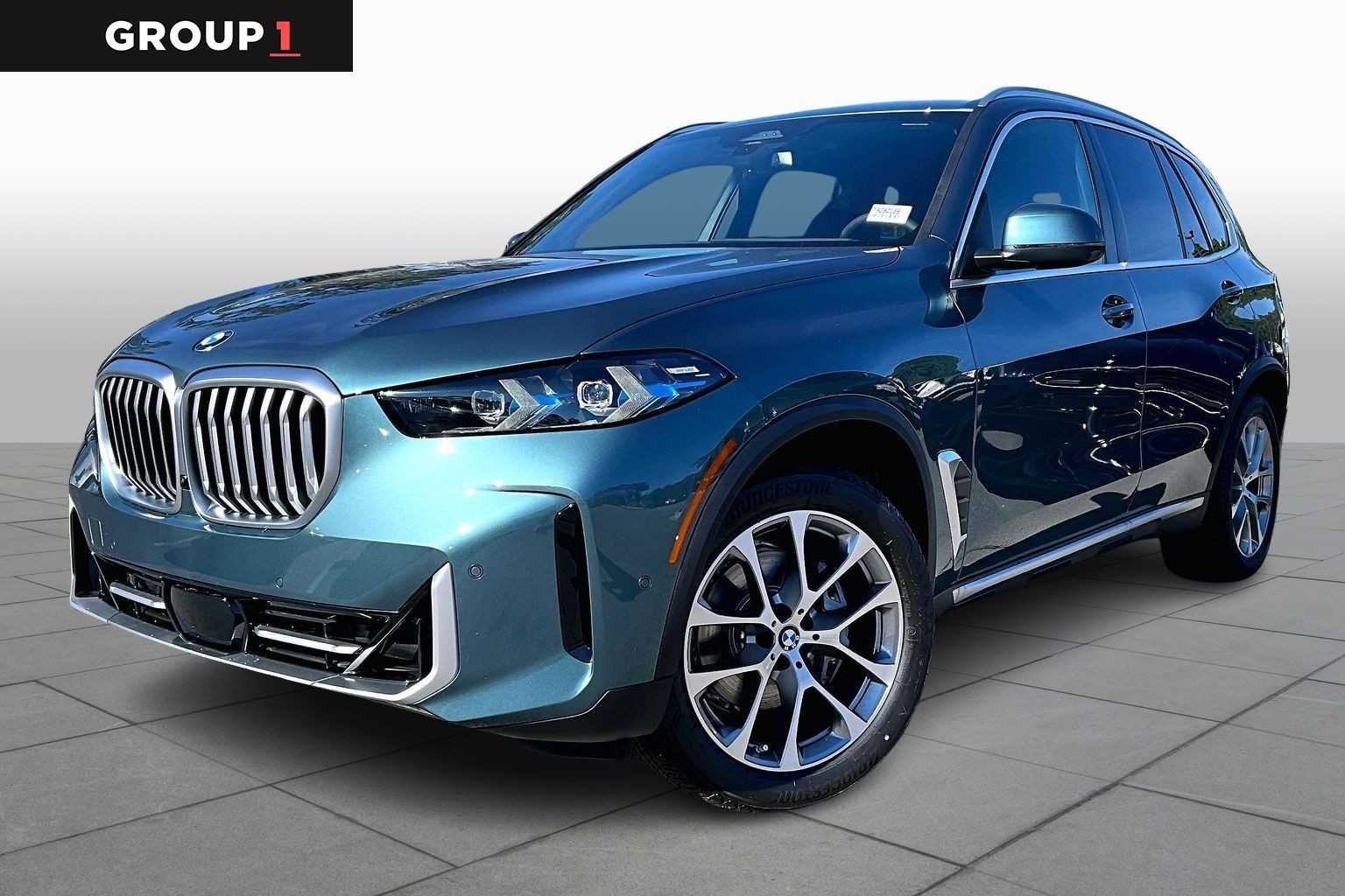 2026 BMW X5 xDrive40i's photo