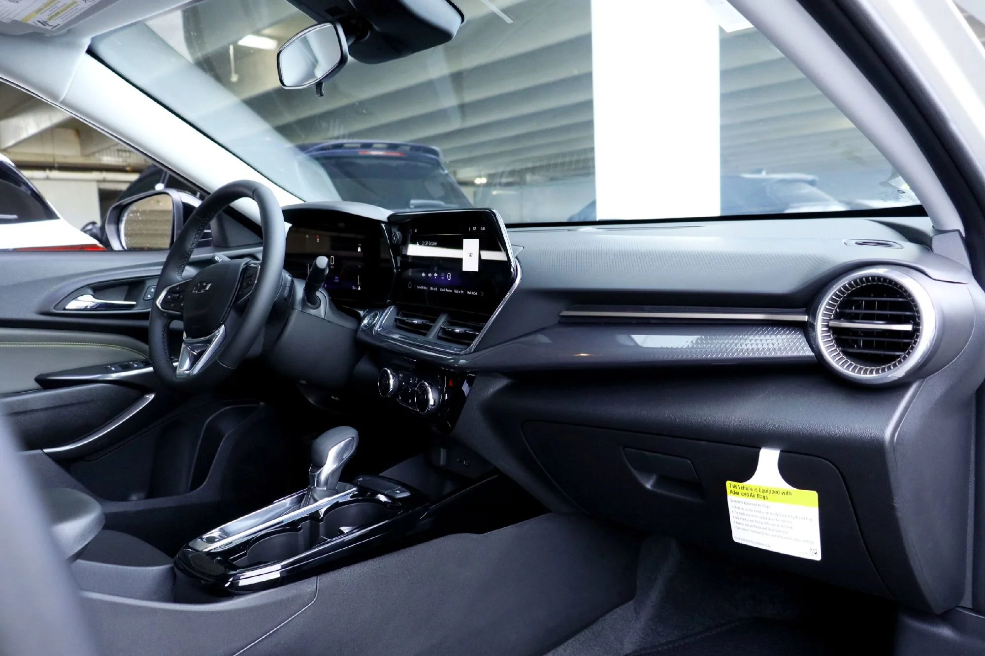 New 2026 White Chevrolet ACTIV image 13