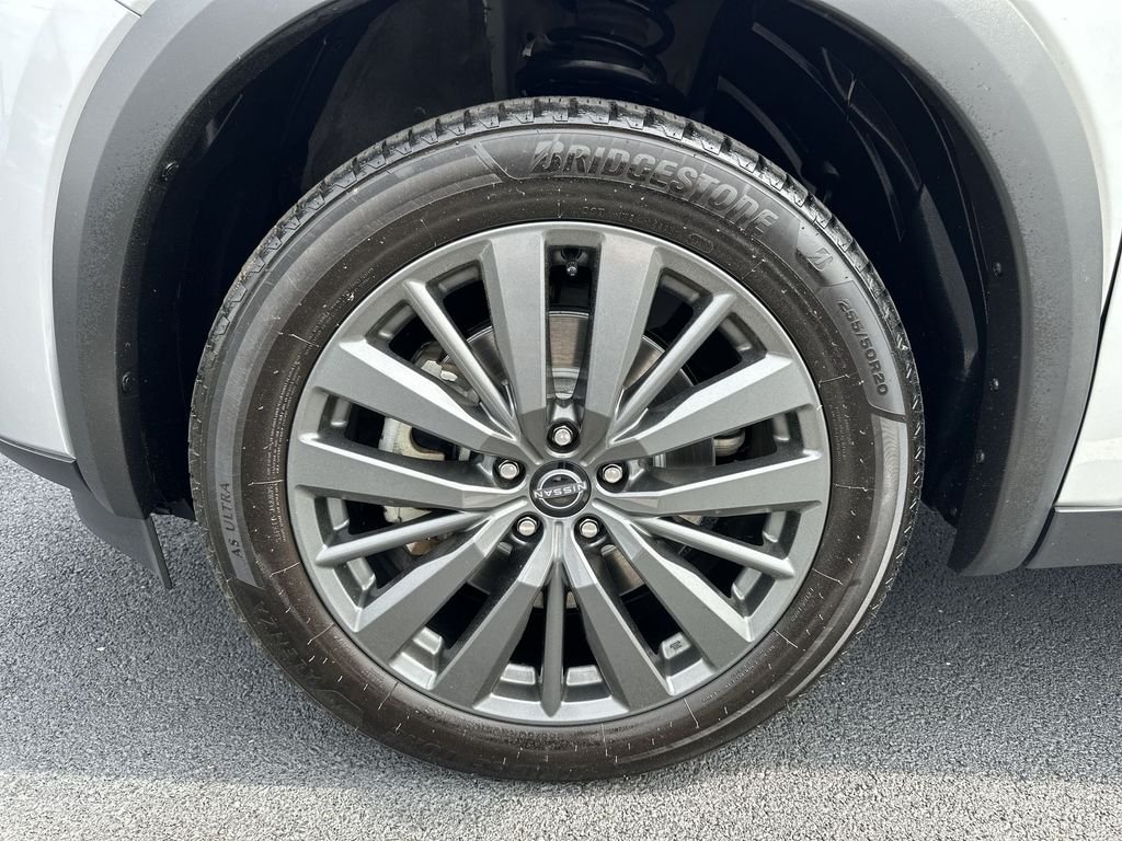 Certified Used 2024 Silver Nissan SL image 16
